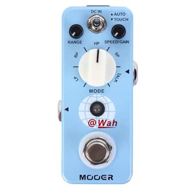 Maxon Blubber Wah | Reverb Canada