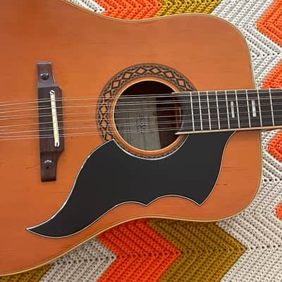 EKO 12 String - 1960’s Made in Italy 🇮🇹! - 60’s Italian Jangle! - Ciao Bella! - Best 12 String! image 17