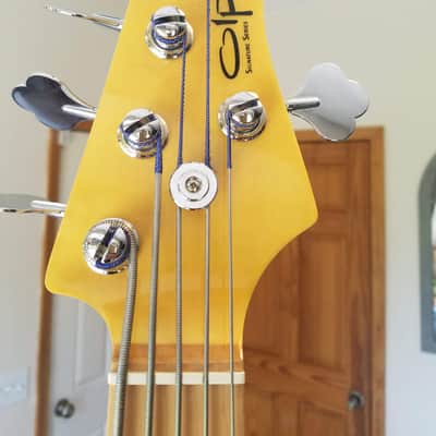 Tony Levin Signature Series Stingray 5 Bass - Rare image 11
