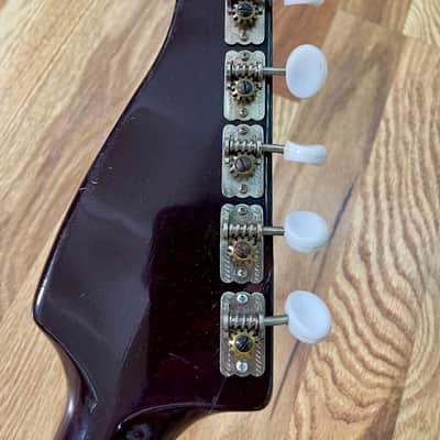STEAL - John Hiatt's Silvertone 1487 image 8