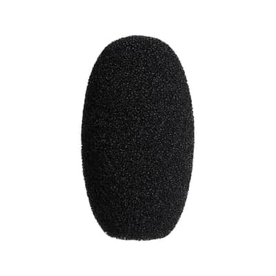 Mint Liquid Audio Audio Technica BPHS2S Single-Ear Broadcast Headset Bundle w/Pig Hog PHX14-25 Headphone Extension Cable Polishing Cloth image 4