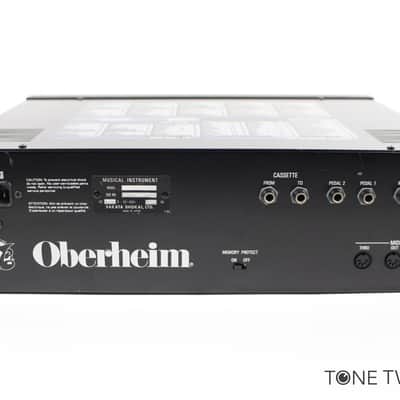Oberheim Matrix-6r Synthesizer 80s SERVICED analog 1000 6 VINTAGE SYNTH DEALER 1 image 7