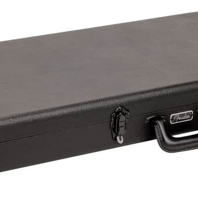 FENDER - Classic Series Wood Case - Strat/Tele  Blackout - 0996106365 image 4