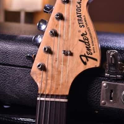 Immagine Fender Stratocaster 1969 - sunburst - 10