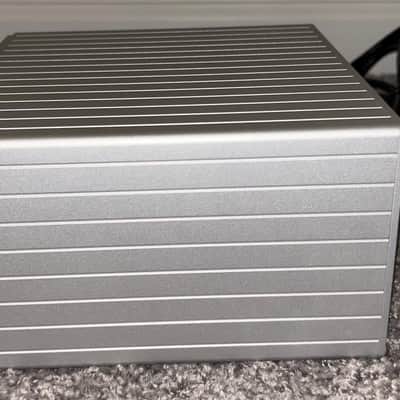 Solid State Logic XR727 and MYNX X-Rack Stereo EQ Module 2010s - Silver Bild 5