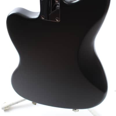 2025 Fender Jazzmaster Hybrid II LTD noir image 8