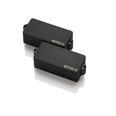 EMG PAX Bass Pickup Set - 3386 image 1