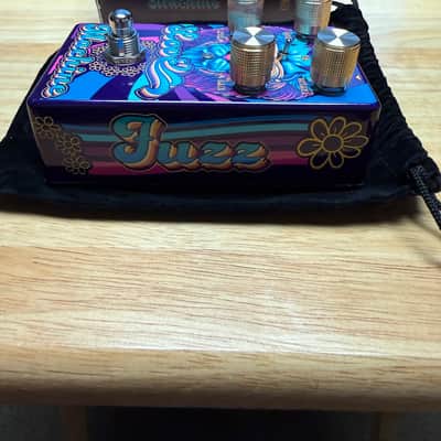 All-Pedal Love Machine Fuzz image 4