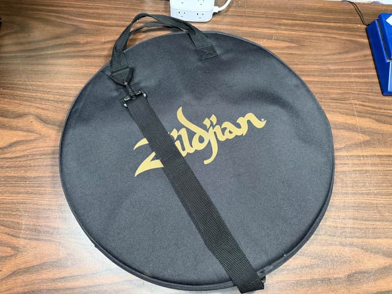 Zildjian 20" Cymbal Bag Black - Cymbal Case image 1