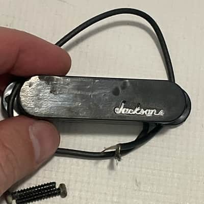 1989-91 Charvel Jackson Spectrum Series Guitar J200 Stacked Neck Single Coil Pickup 11.02k image 3
