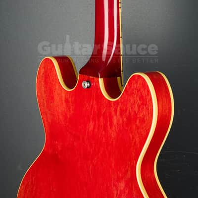Gibson ES-335  1971 - Watermelon (COD 2195VG) image 16