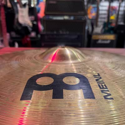 Meinl 20" HCS Ride Cymbal image 3