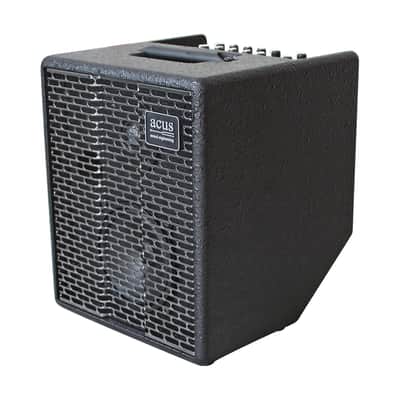 Acus One-5T Simon Black - NEW - Acoustic Amp - Made in Italy image 5