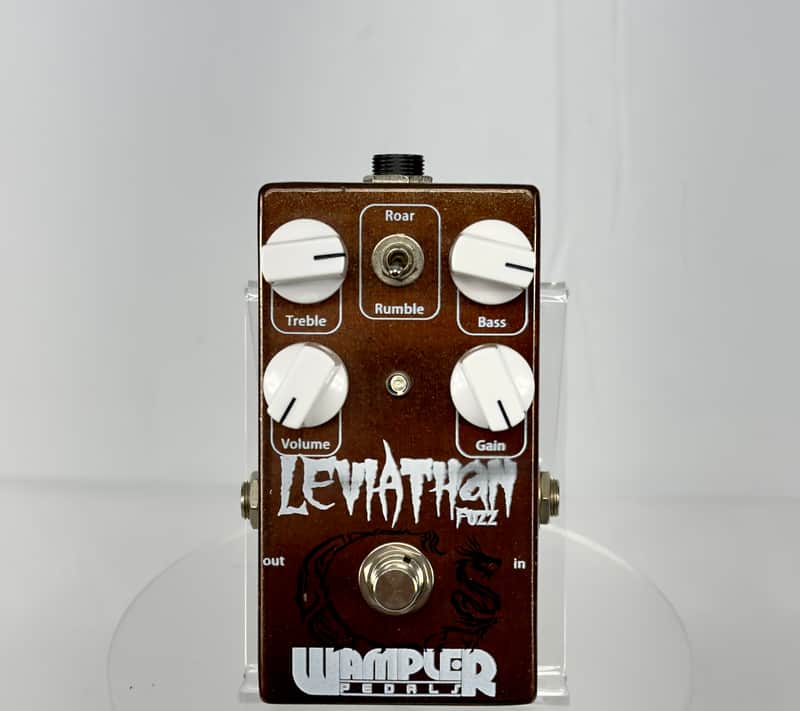 Wampler Leviathan Fuzz