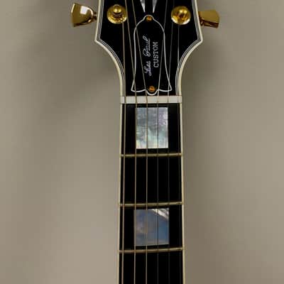 Gibson Custom Shop Special Order Les Paul Custom Figured image 3
