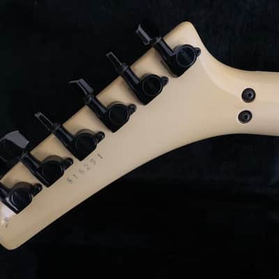 Hamer Firebird 1986 Alpine White image 6