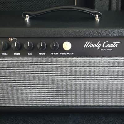 3rd Power Wooly Coats Spanky MKII+ image 2