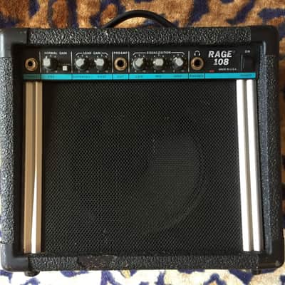 Peavey Rage 108 12-Watt 1x8 Guitar Combo