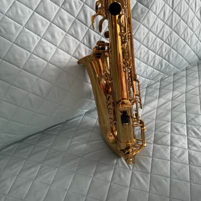 Selmer Mark VI Alto Saxophone 1970 - 1975 - Original Lacquered Brass image 7