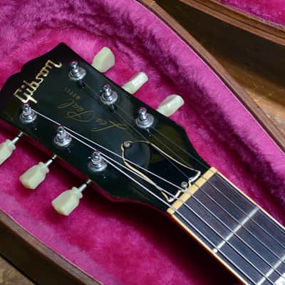 Gibson Les Paul Heritage Series Standard-80 1980 - 1982 - Honey Amber image 6