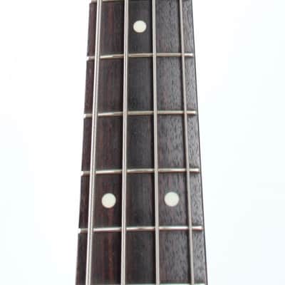 2002 Fender Jazz Bass '62 Reissue surf green image 4