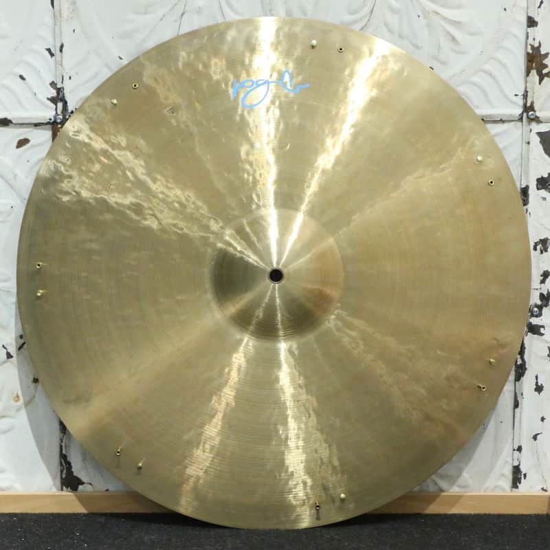 PGB Coin Star Ride Cymbal 20in (1844g) image 1