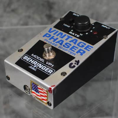 Behringer VP1 Vintage Phase Shifter w/ FAST Same Day Shipping image 3