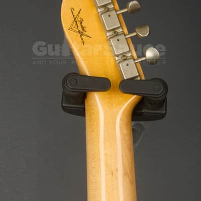 Fender Custom Shop Telecaster 63 Journeyman 2017 - Candy Apple Red (COD 2086UG) image 16