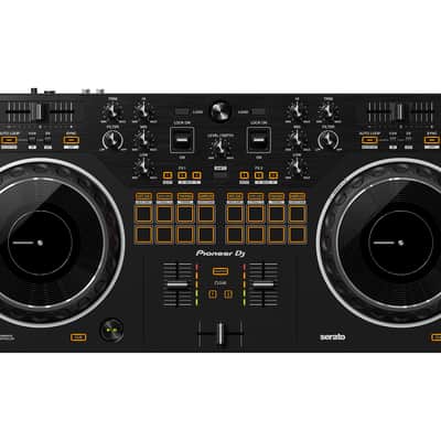 Pioneer DDJ-REV1 2-Channel DJ Controller image 1
