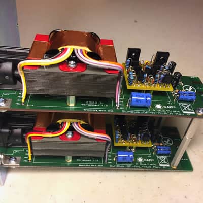 Made to Order CAPI SumBus ACA 8x2 Discrete Analog Summing Mixer image 8