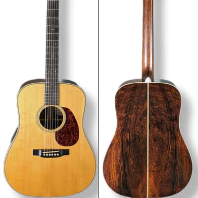 Bourgeois AT Master Grade Brazilian Rosewood Dreadnought image 3