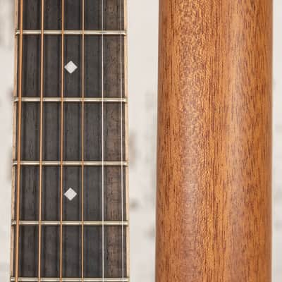 Larrivee OM-40 Mahogany image 10