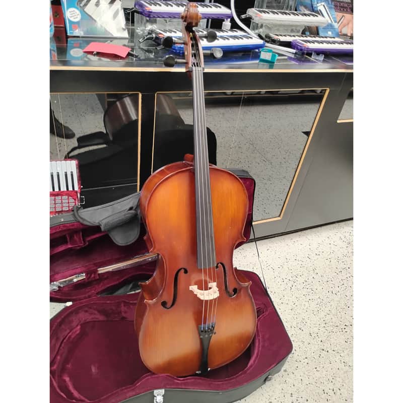 Vienna Strings 4/4 Cello Hamburg image 1