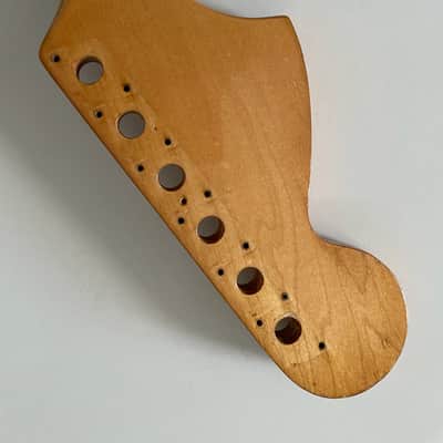 Fender Stratocaster Neck 1978 - 1981 - Maple new refret image 8