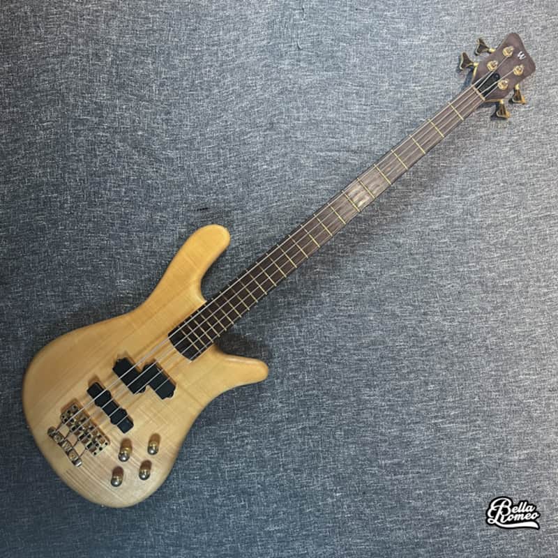 warwick streamer stage Ⅰ 1994 Warwick Streamer Stage I 1994 Bass Guitar [Used] | Reverb Deutschland