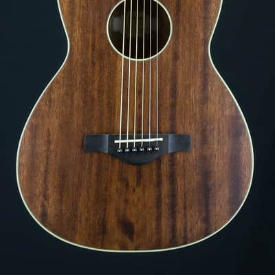 Ibanez AVN5-OPN Artwood Vintage Open Pore Parlor Guitar image 5