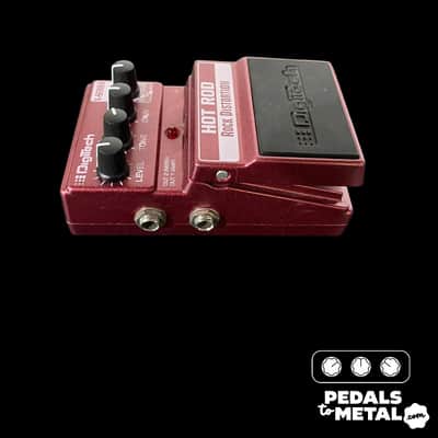 DigiTech Hot Rod Rock Distortion -x11413 image 5
