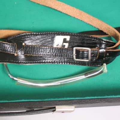 Guyatone LG-65T 1960s Sunburst image 4