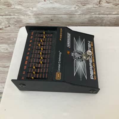 Used Whirlwind Perfect Ten 10-Band Graphic EQ image 4