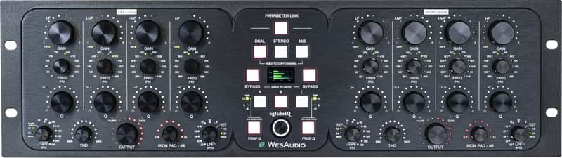 WesAudio ngTubeEQ image 1