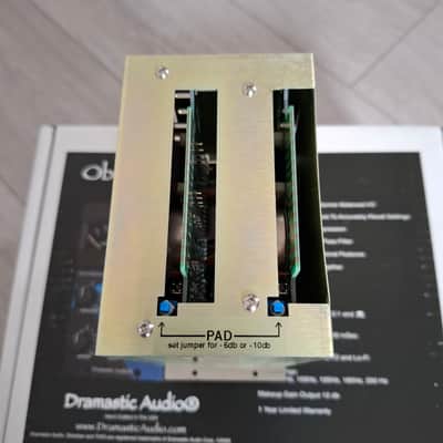 Dramastic Audio Obsidian 500 image 5