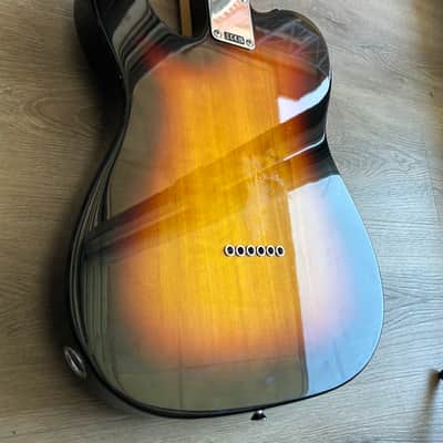 Fender Standard Telecaster 2025 - Present - 3-Color Sunburst image 7