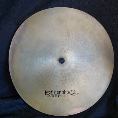 Istanbul Agop 3PC. Clap Stack 11''/13''/15'' Effect Cymbals image 4