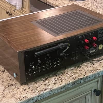 Kenwood Stereo Analog Receiver (KR-6050) 60WPC Serviced - Sweet image 12