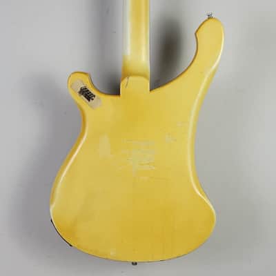 1979 Rickenbacker 4001 - White image 2