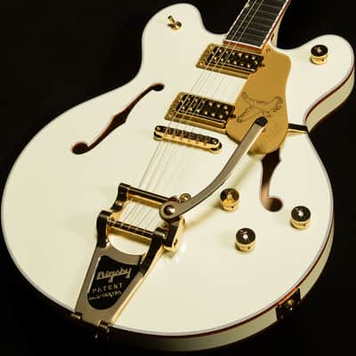 Gretsch Professional Collection Limited Falcon Double-Cut - Bigsby, Center Block image 5