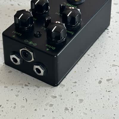 Nordland ODR-C Custom Overdrive 2020 - Present - Black image 5