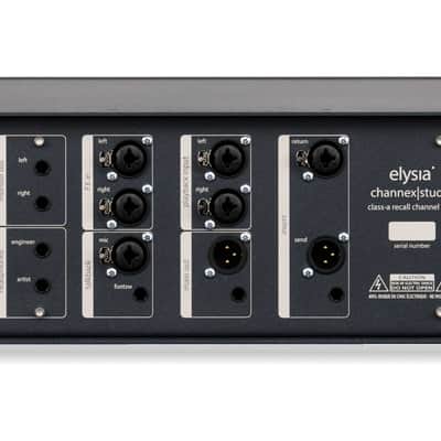 Elysia Channex | Studio Channel Strip New in-stock! image 3