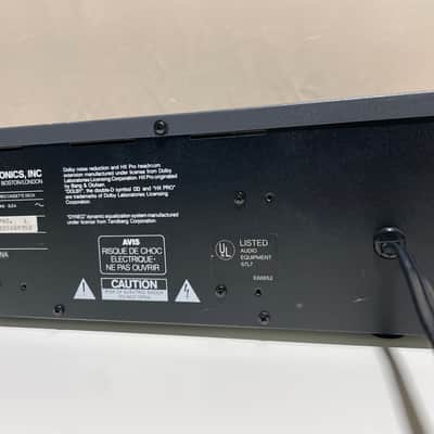 NAD 6100 Monitor Series Cassette Deck image 7