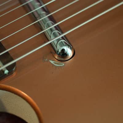 1990's Jerry Jones Neptune Longhorn Bass Six Baritone image 17